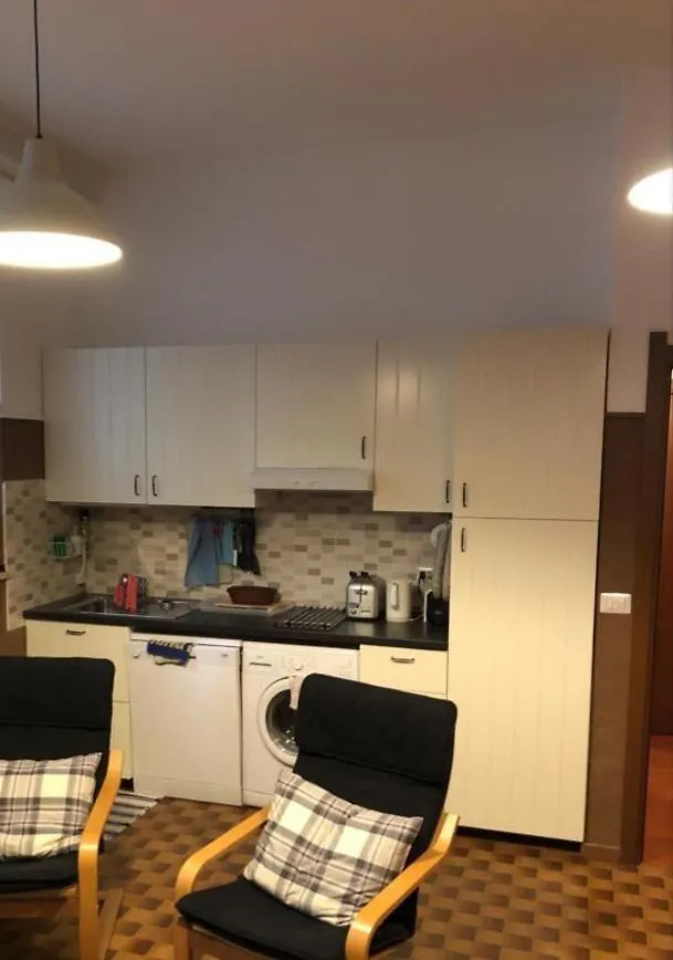 Apartment Loft Freguglia Hotel Milan