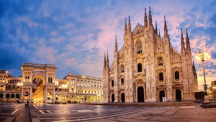 Apartment Loft Freguglia Hotel Milan